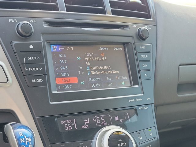 Used 2012 Toyota Prius V Three image 24