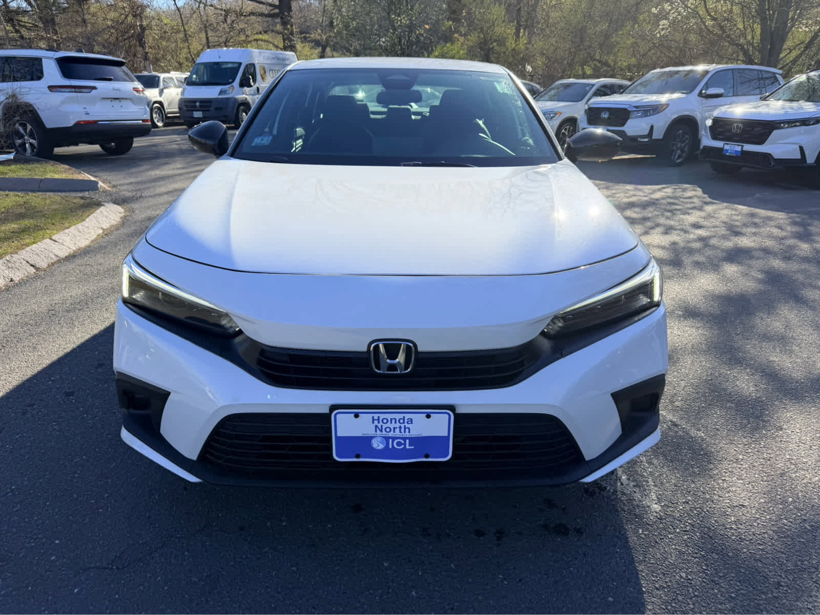 Used 2023 Honda Civic Sport image 2