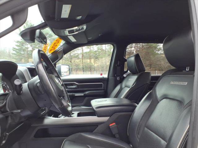 Used 2020 RAM 1500 Laramie w/ Sport Appearance Package AWD/4WD image 10