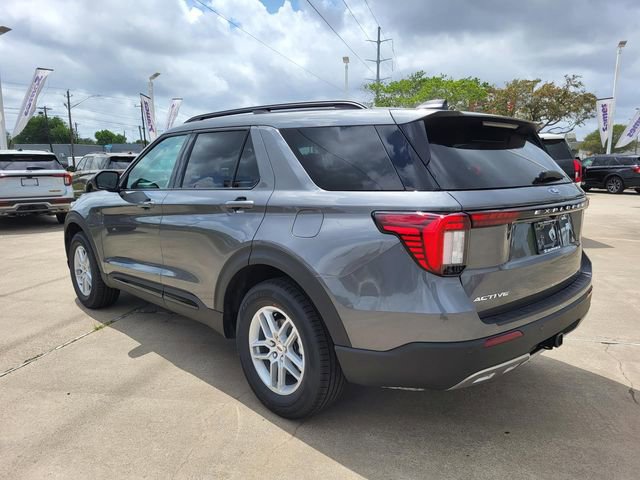 New 2026 Ford Explorer Active image 13