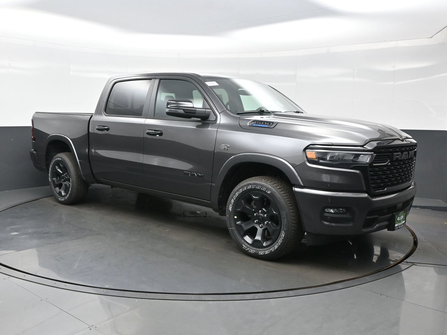 New 2027 RAM 1500 Big Horn w/ Night Edition AWD/4WD image 11