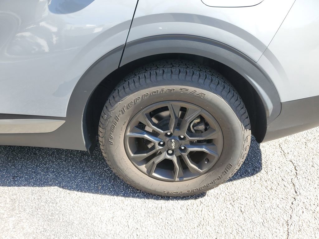 Certified 2024 Kia Sportage X-Pro Prestige AWD/4WD image 8