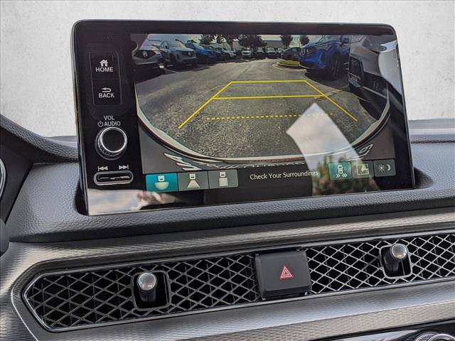 New 2026 Acura Integra A-Spec w/ Technology Package FWD image 12