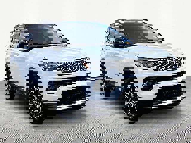 Used 2026 Jeep Compass Limited image 1