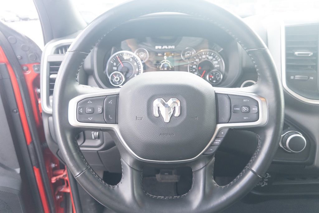 Used 2024 RAM 2500 Big Horn image 20