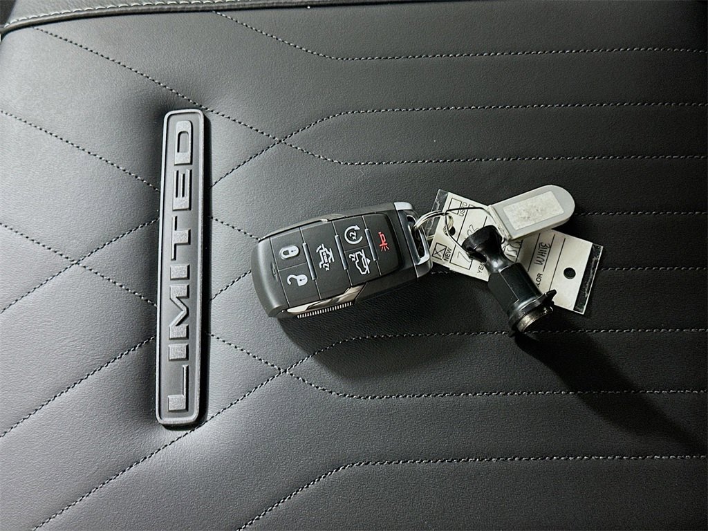 New 2026 RAM 1500 Limited image 20