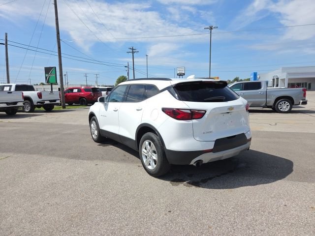 Used 2019 Chevrolet Blazer LT FWD image 8