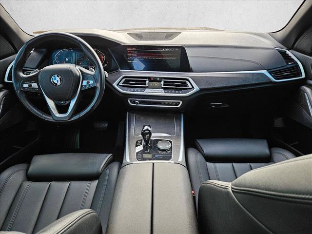 Used 2022 BMW X5 sDrive40i w/ Parking Assistance Package RWD image 19