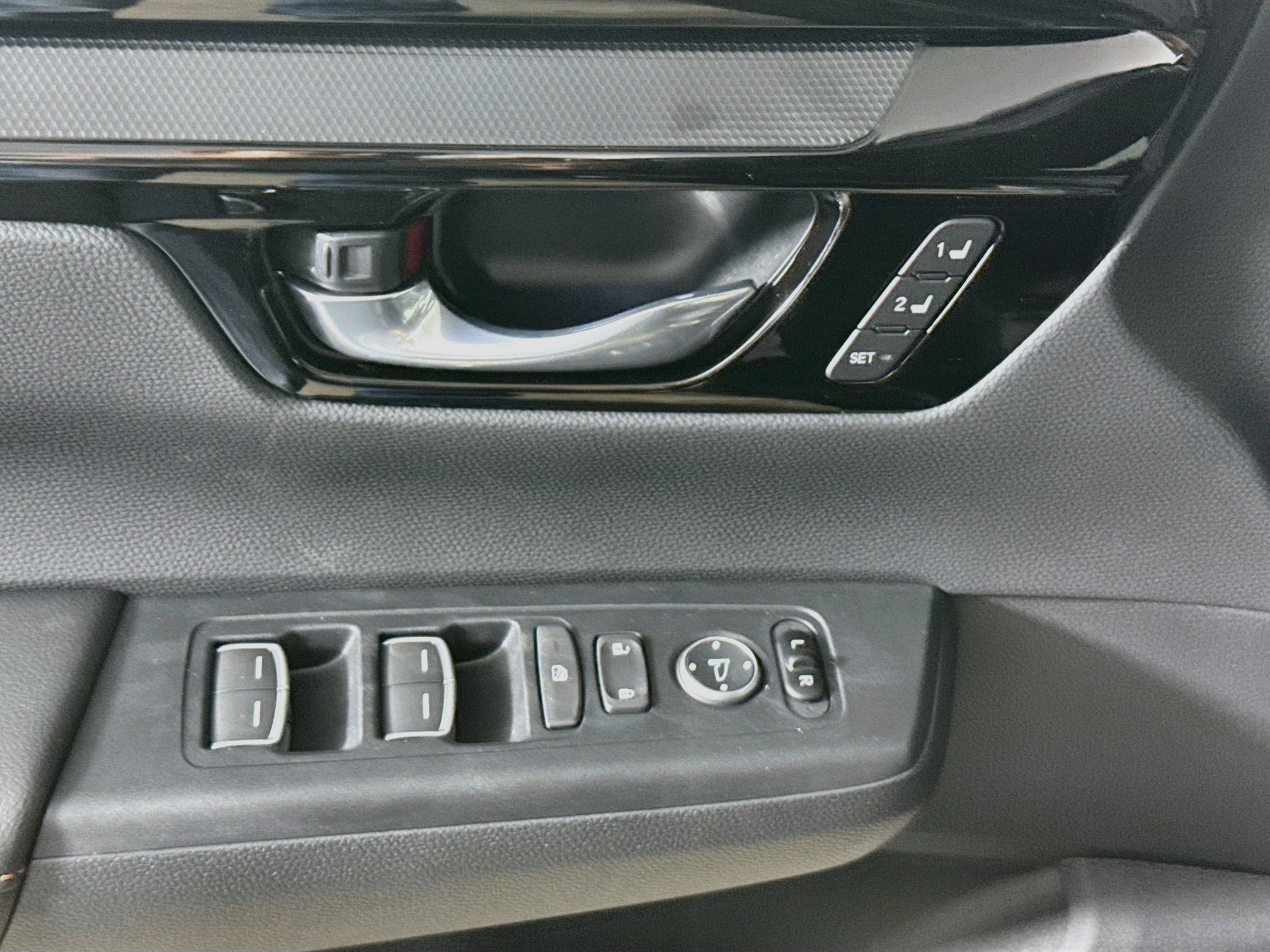 New 2026 Honda CR-V Sport Touring image 21