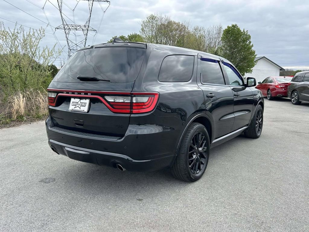 Used 2015 Dodge Durango R/T w/ Trailer Tow Group IV RWD image 3