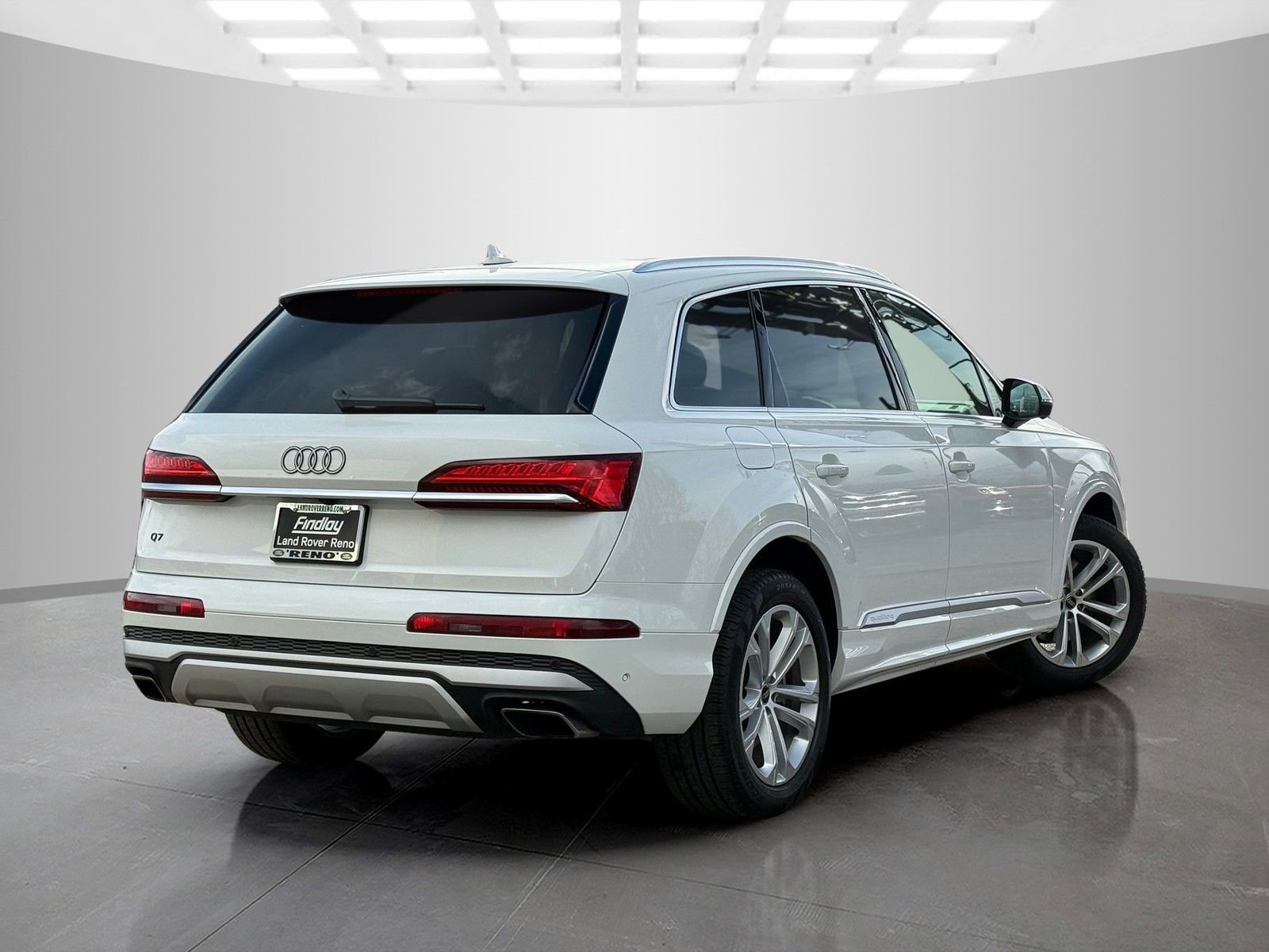 Used 2025 Audi Q7 3.0T Premium Plus image 5