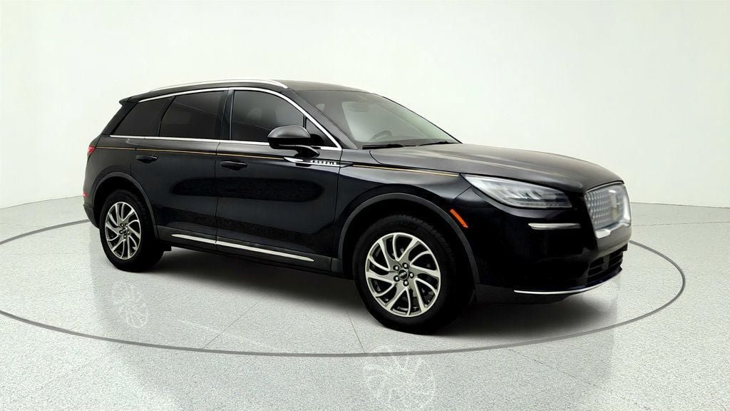 Used 2021 Lincoln Corsair FWD w/ Equipment Group 101A image 3