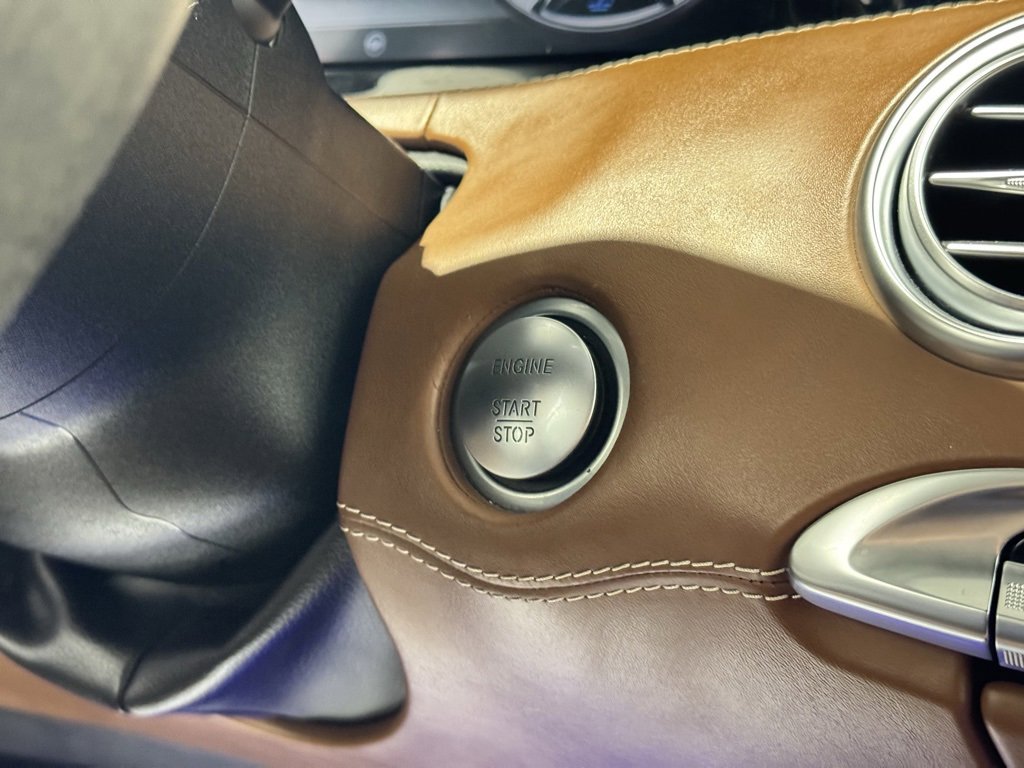 Used 2015 Mercedes-Benz S 63 AMG 4MATIC Coupe image 30