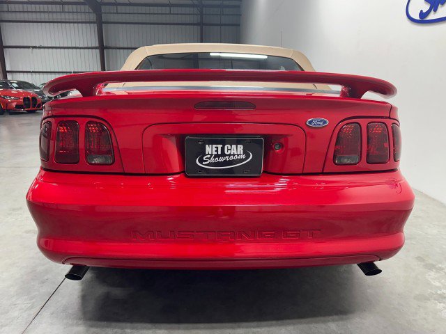 Used 1998 Ford Mustang GT image 35