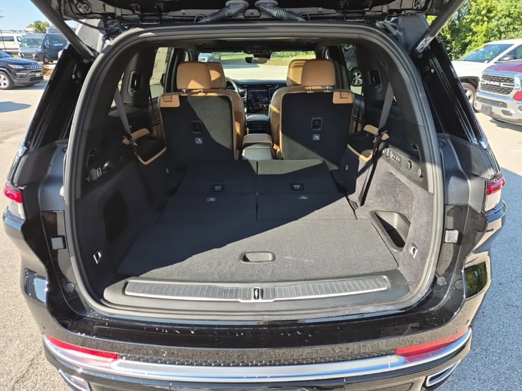 New 2025 Jeep Grand Cherokee L Summit image 75