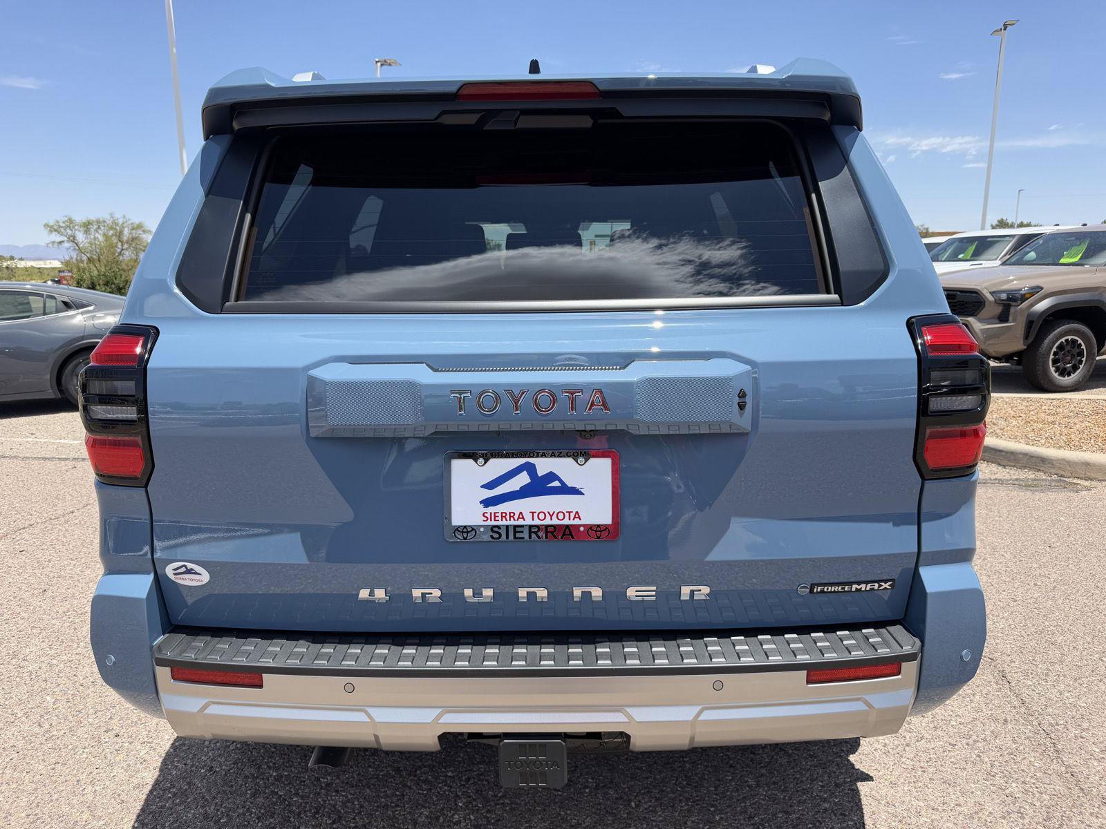 New 2026 Toyota 4Runner Limited AWD/4WD image 4