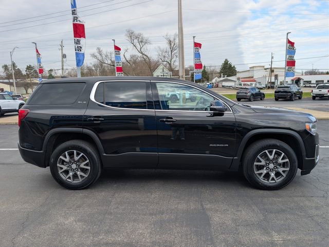 Used 2021 GMC Acadia SLE image 6