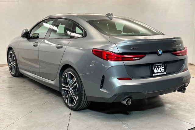 Used 2024 BMW 228i xDrive Gran Coupe w/ M Sport Package AWD/4WD image 3