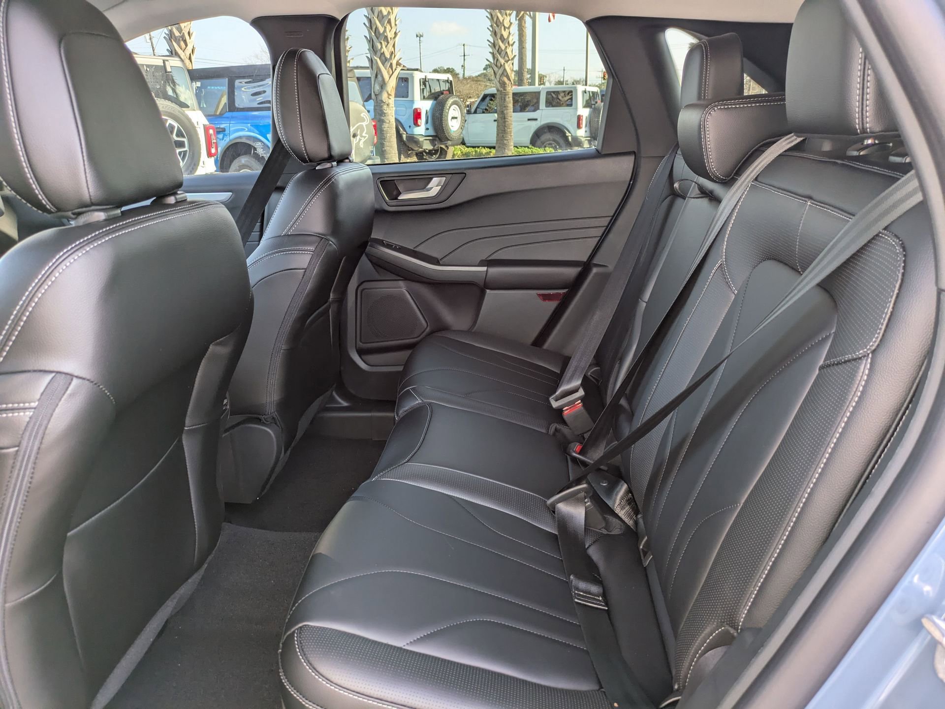 New 2026 Ford Escape SE w/ PHEV Premium Package image 16