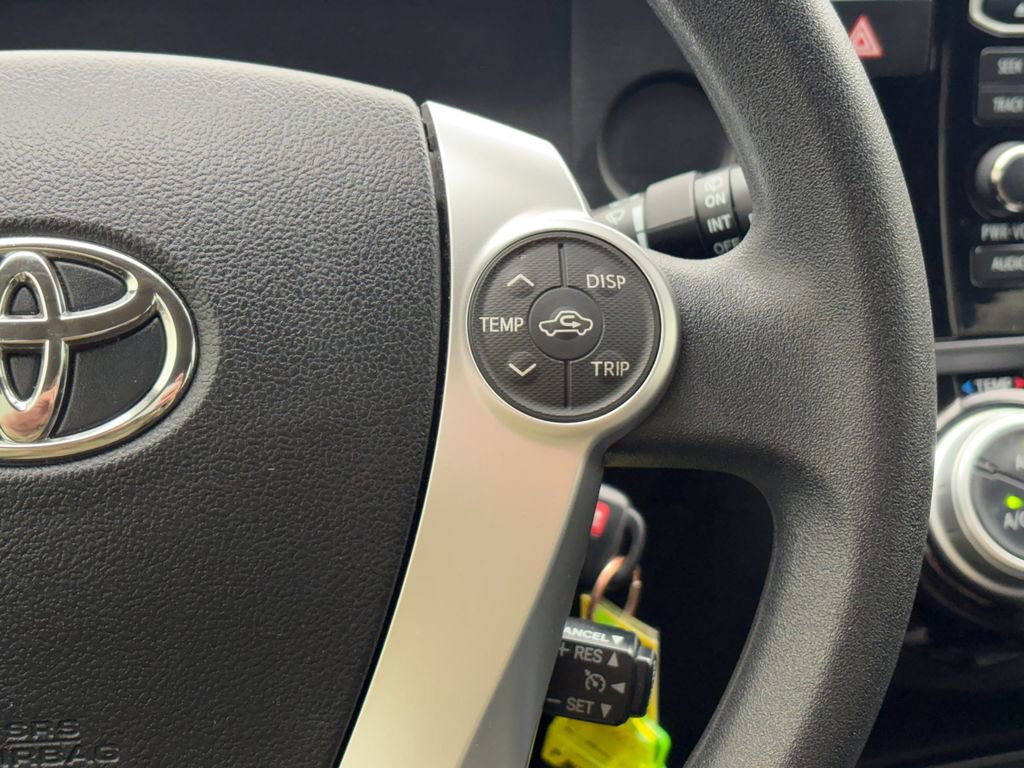 Used 2015 Toyota Prius C Two FWD image 13