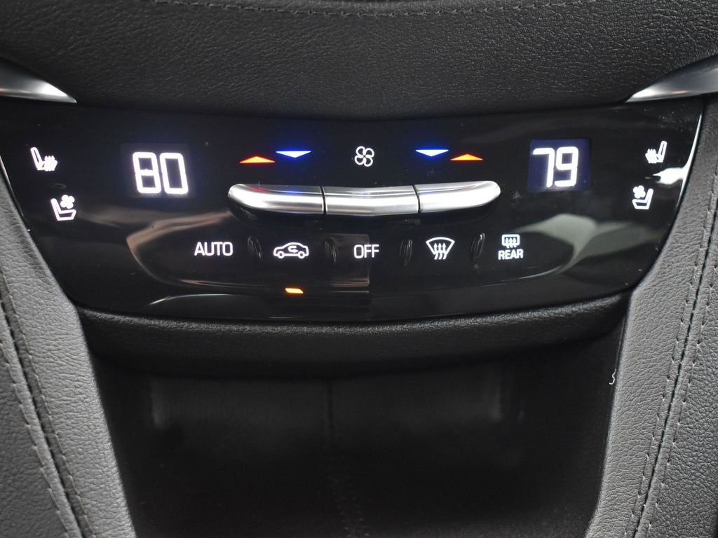 Certified 2024 Cadillac XT5 Sportv w/ LPO, Red Accent Package image 20