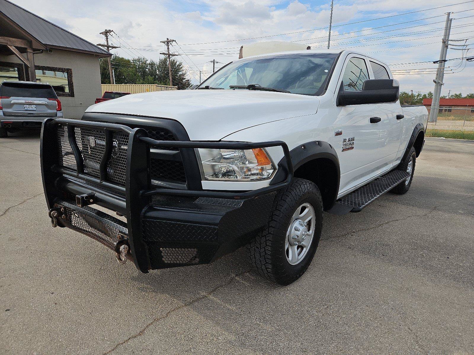 Used 2018 RAM 2500 ST