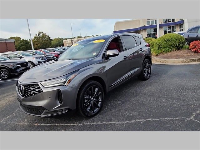 Certified 2025 Acura RDX A-Spec image 54