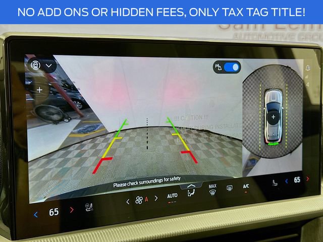 New 2026 Ford Explorer Platinum w/ LUX Leather Package image 14