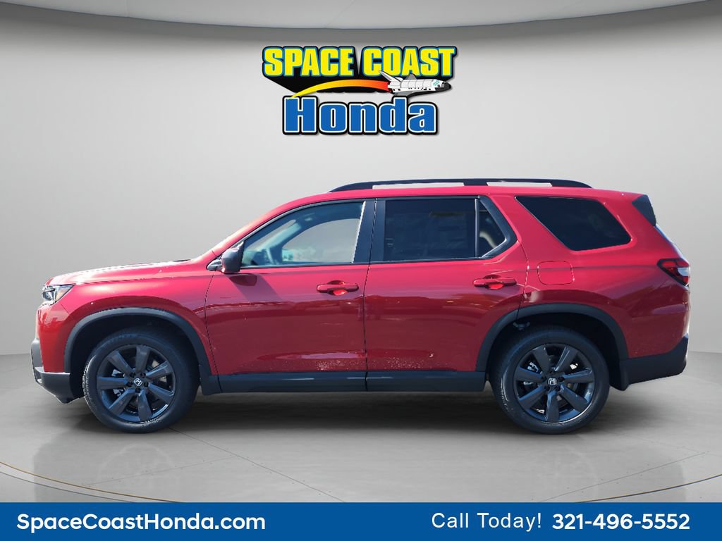 New 2026 Honda Pilot Sport image 6