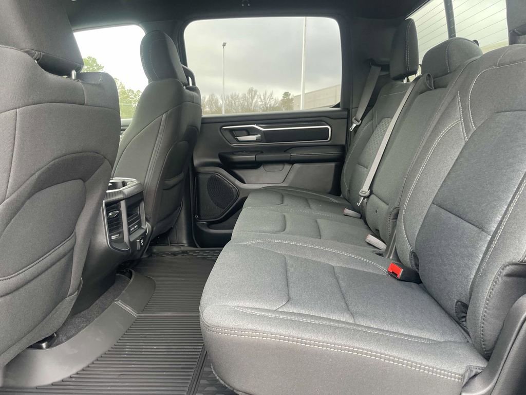 New 2026 RAM 1500 Big Horn AWD/4WD image 19