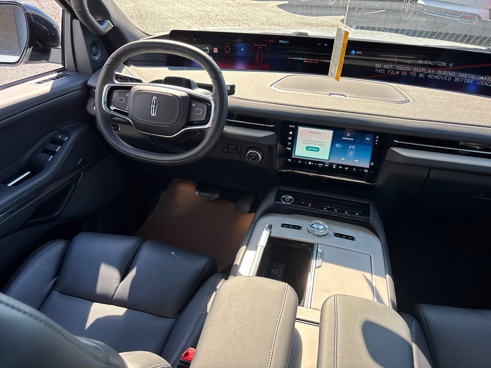 New 2025 Lincoln Navigator Reserve w/ Jet Appearance Package image 31