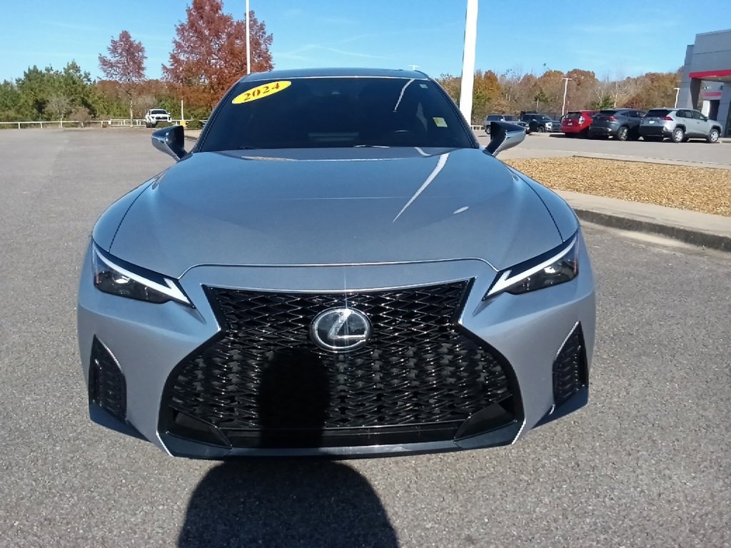 Used 2024 Lexus IS 350 F Sport image 8