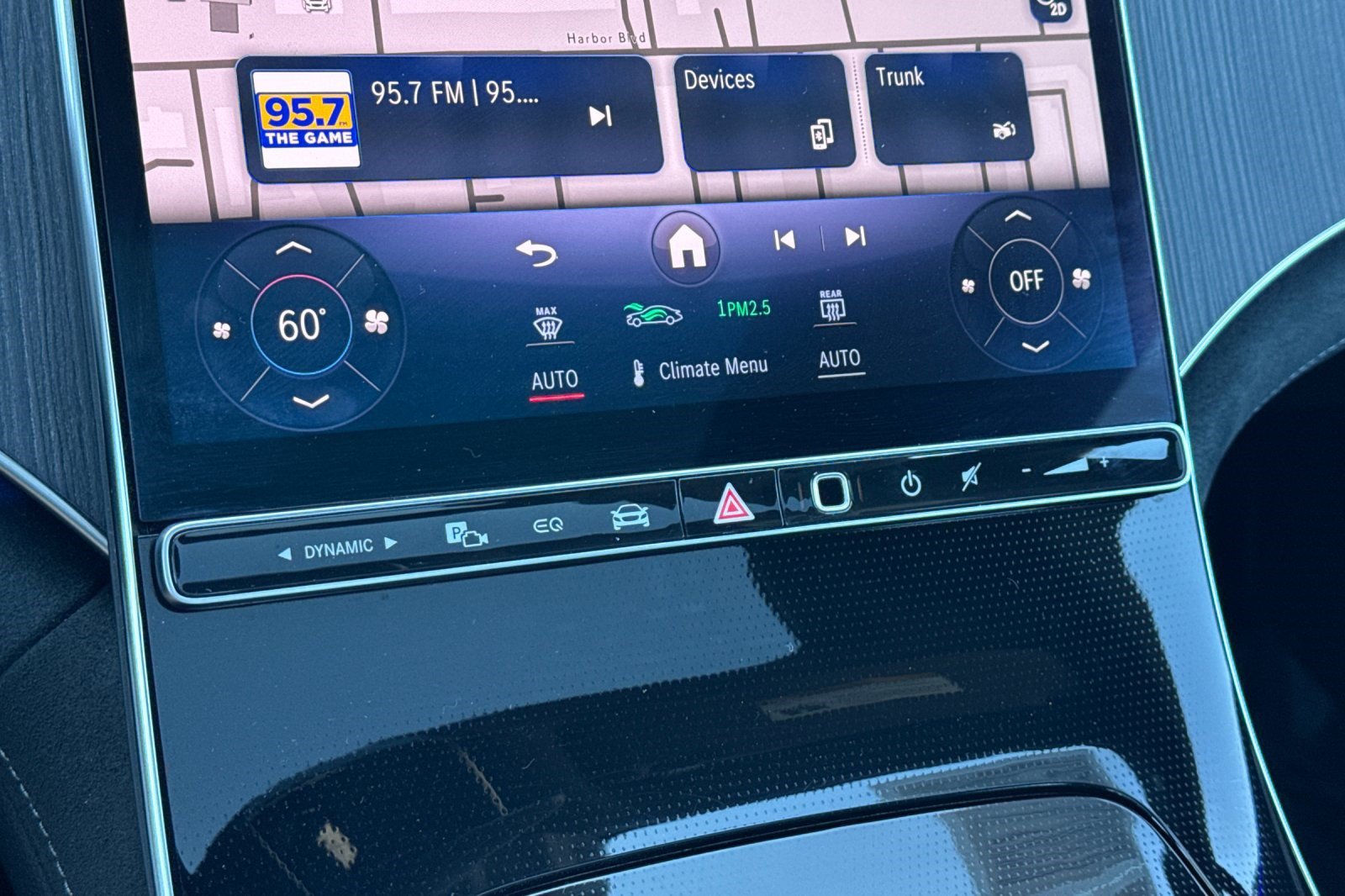 Certified 2023 Mercedes-Benz EQE 500 4MATIC Sedan image 31