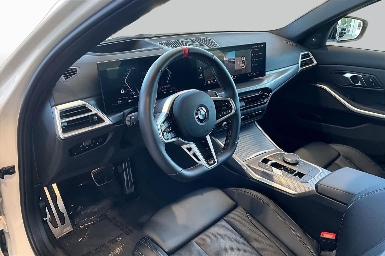 Used 2026 BMW M340i RWD image 19