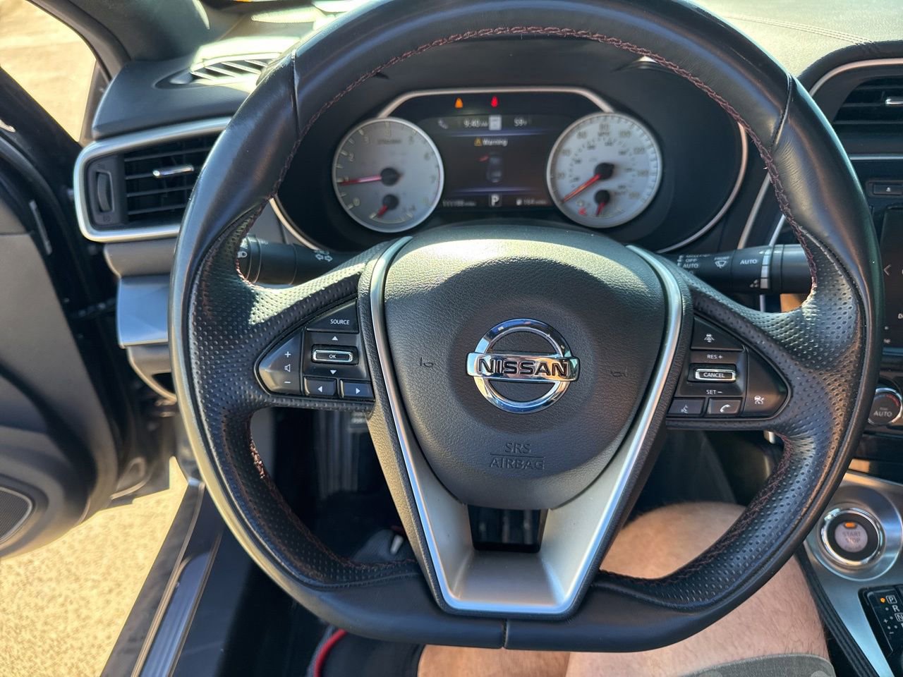 Used 2021 Nissan Maxima Platinum w/ 40th Anniversary Package image 22