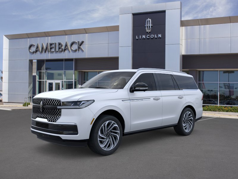 New 2026 Lincoln Navigator Reserve AWD/4WD image 1