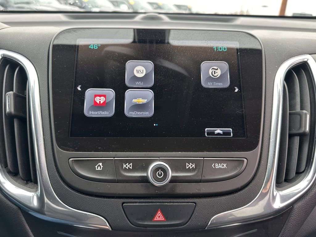 Used 2018 Chevrolet Equinox LT w/ Sun & Infotainment Package image 39