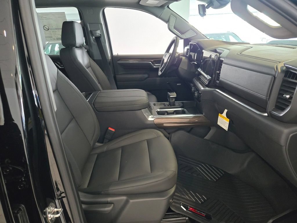 New 2026 Chevrolet Silverado 1500 LT Trail Boss w/ Safety Package AWD/4WD image 6