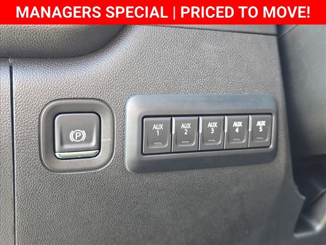 New 2025 Chevrolet Silverado 3500 W/T w/ WT Convenience Package AWD/4WD image 25