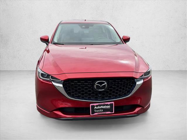 Used 2024 MAZDA CX-5 AWD 2.5 S w/ Select Package video 2