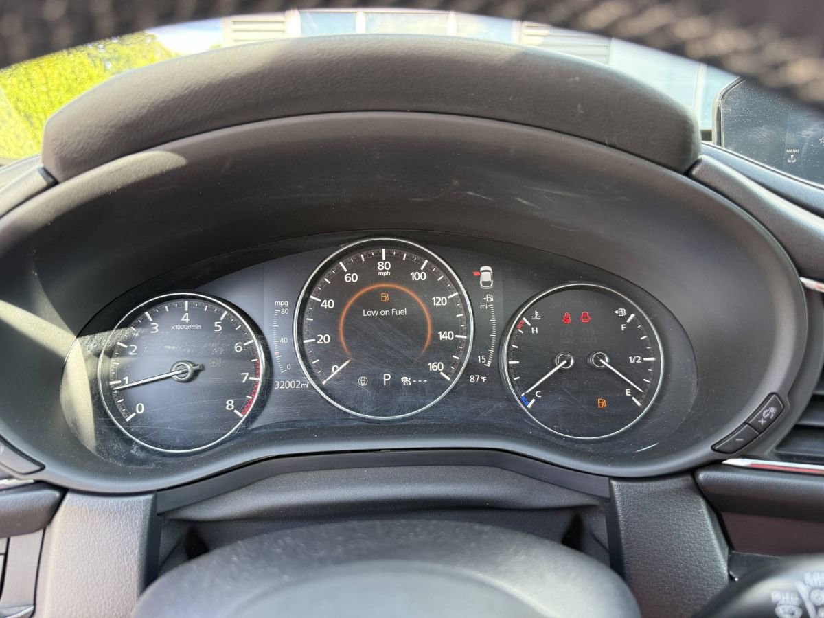 Used 2022 MAZDA CX-30 AWD 2.5 S w/ Preferred Package image 10