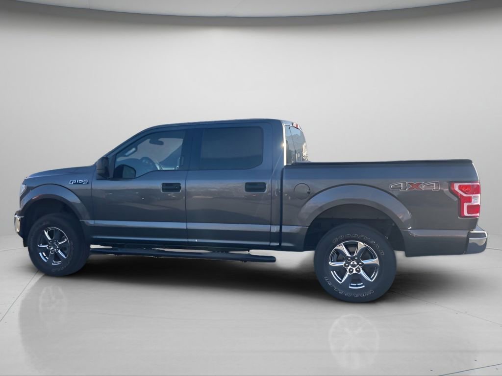 Used 2018 Ford F150 XLT image 8