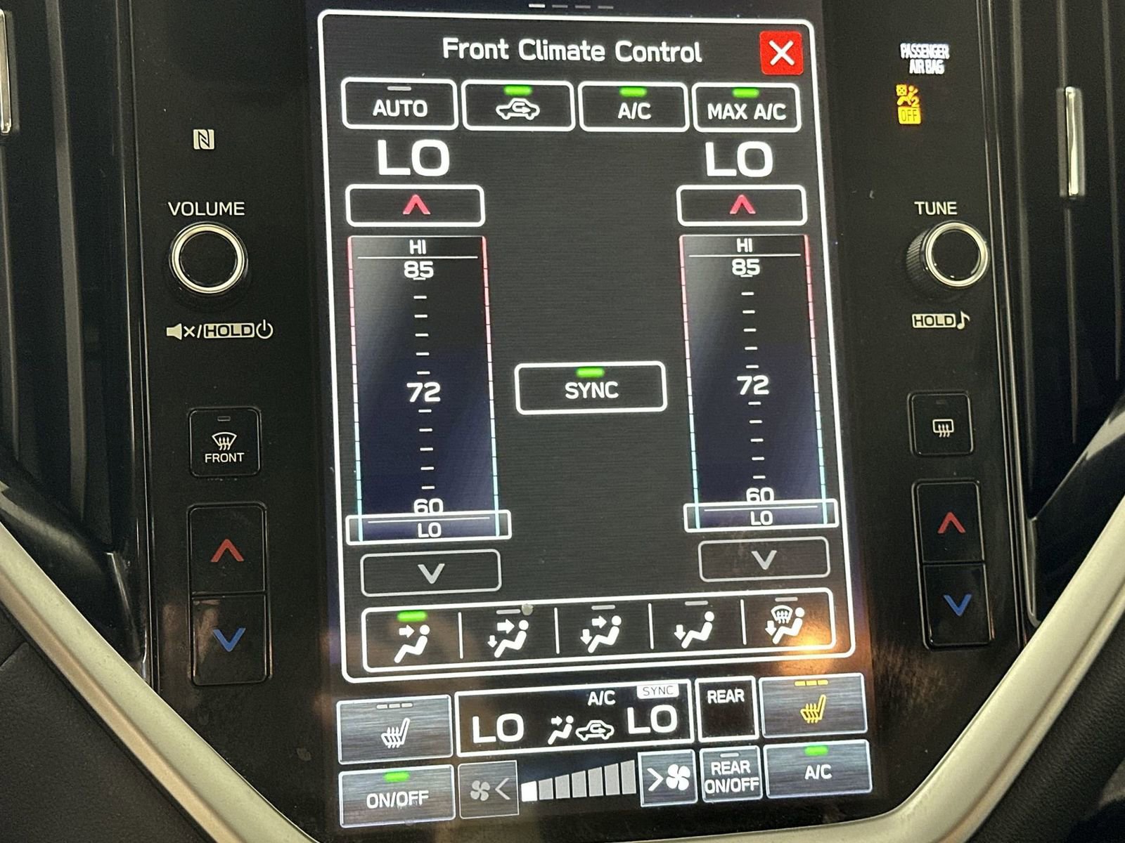 Used 2023 Subaru Ascent Premium image 19