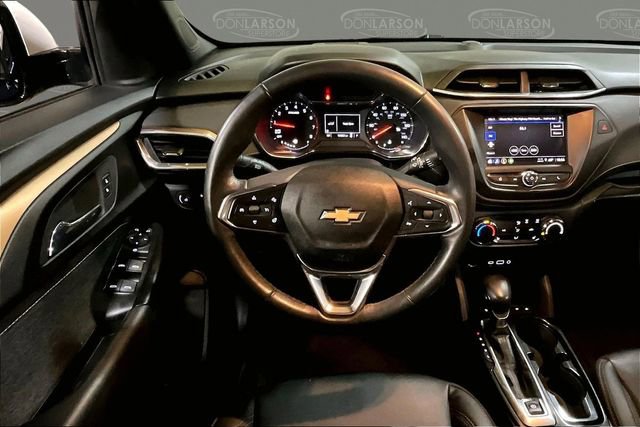 Used 2022 Chevrolet TrailBlazer ACTIV FWD image 18