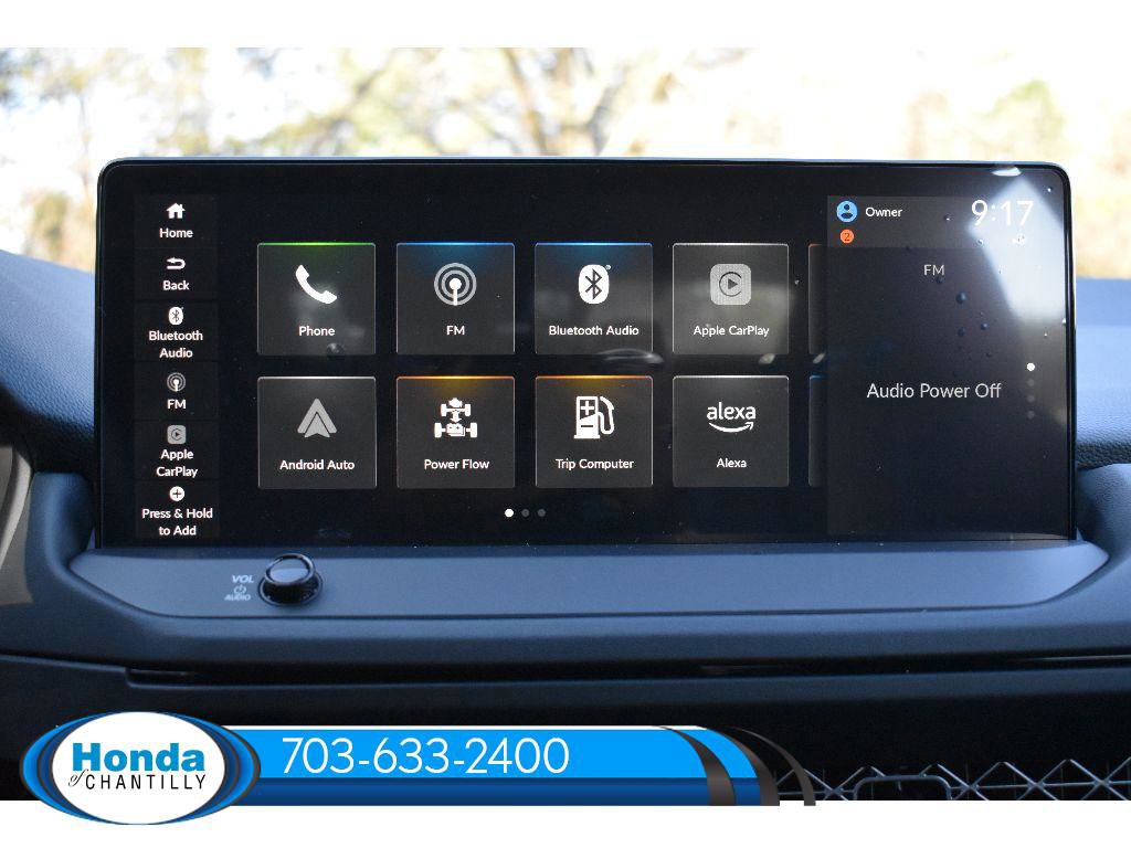 New 2026 Honda Accord Hybrid Sport image 14