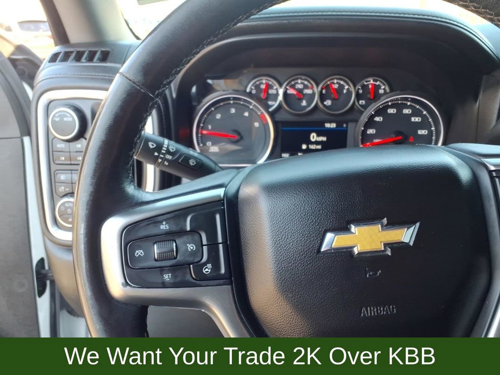 Used 2022 Chevrolet Silverado 2500 LTZ AWD/4WD image 16
