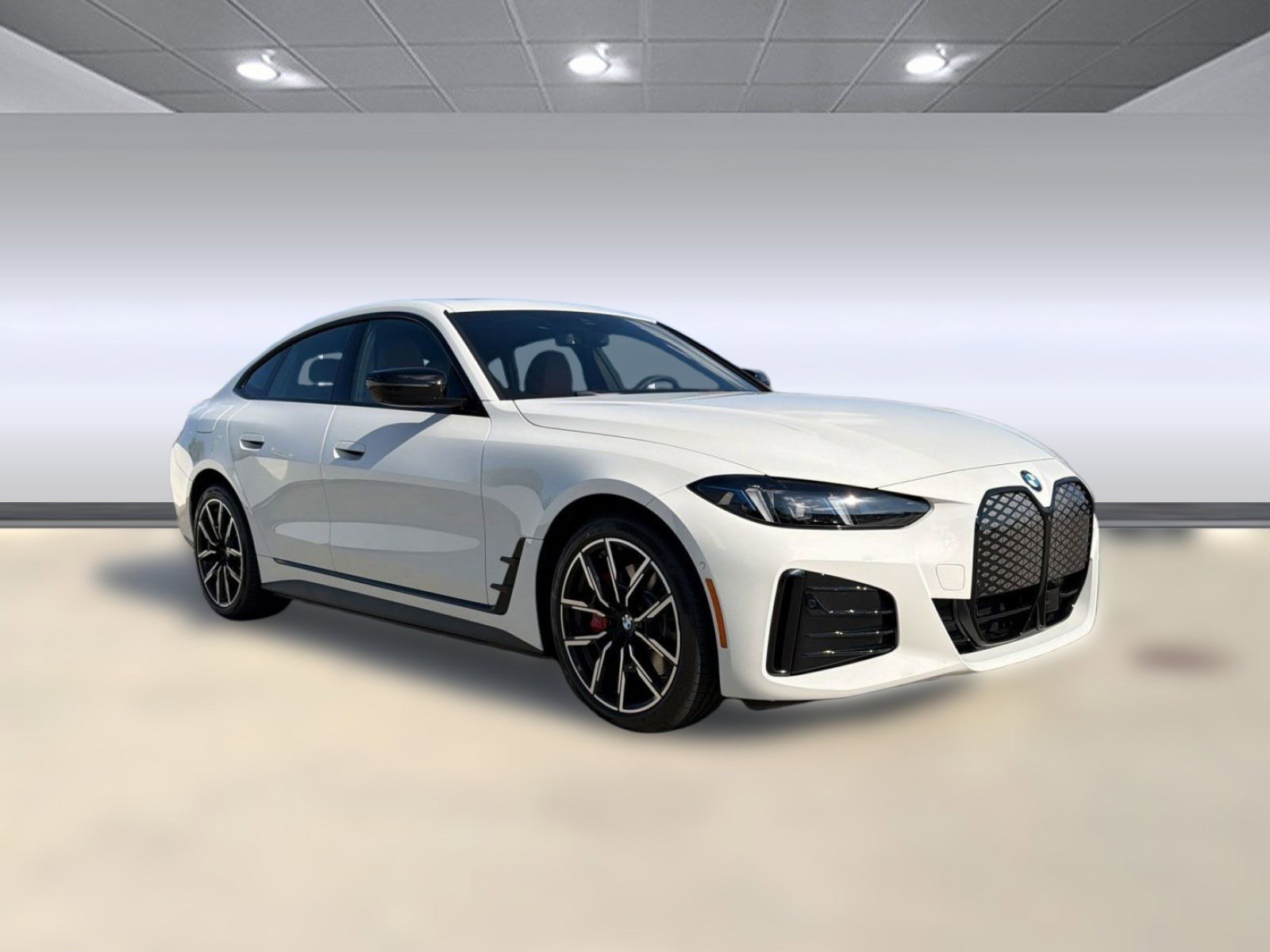 New 2026 BMW i4 eDrive40 w/ M Sport Package RWD image 7