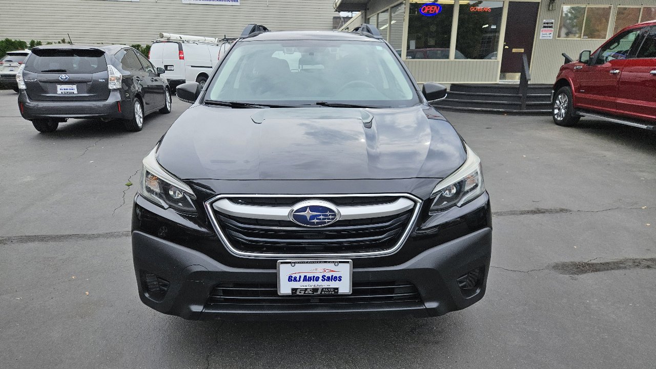 Used 2020 Subaru Outback image 4