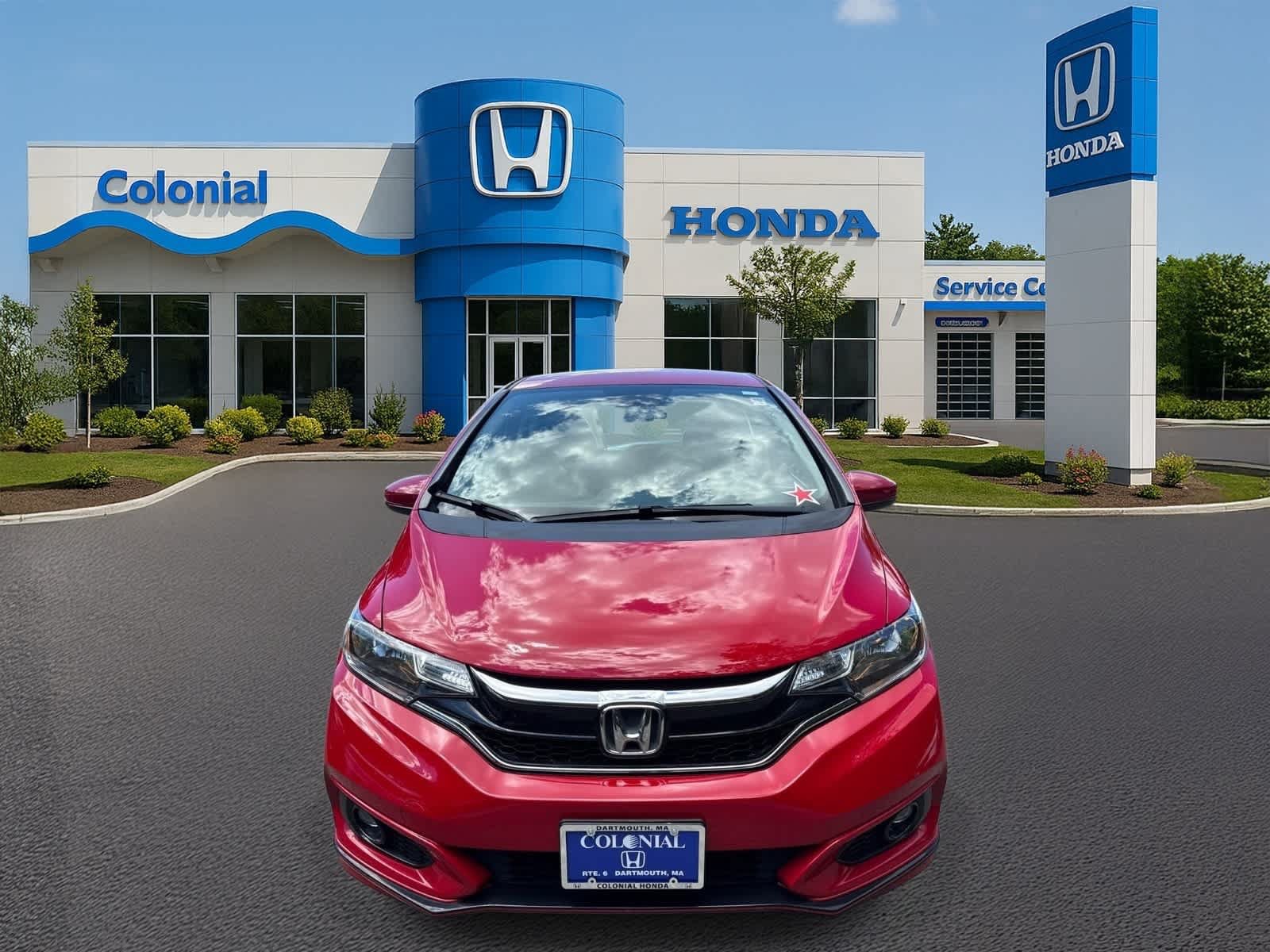 Used 2018 Honda Fit Sport image 10