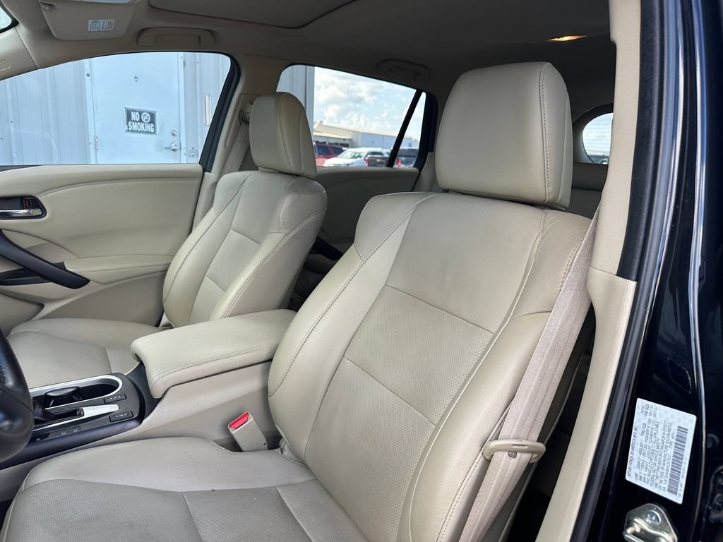 Used 2017 Acura RDX FWD w/ Technology Package image 14